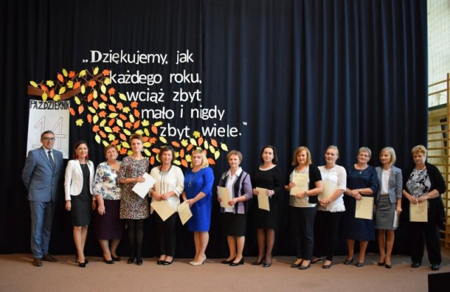 Dziękujemy, jak każdego roku… 